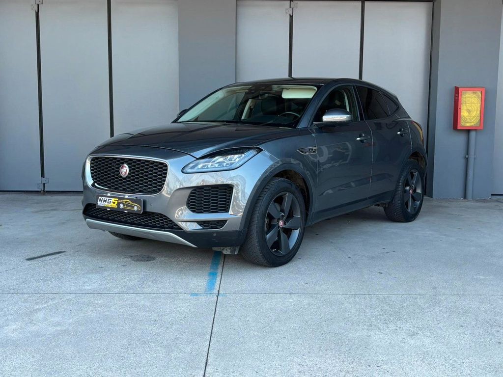 Image of Jaguar E-Pace