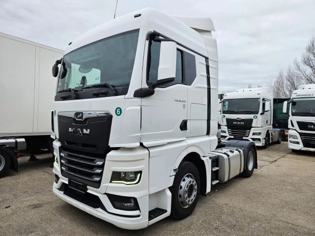 MAN TGX 18.470 XLX New Face 3 units Euro6 D