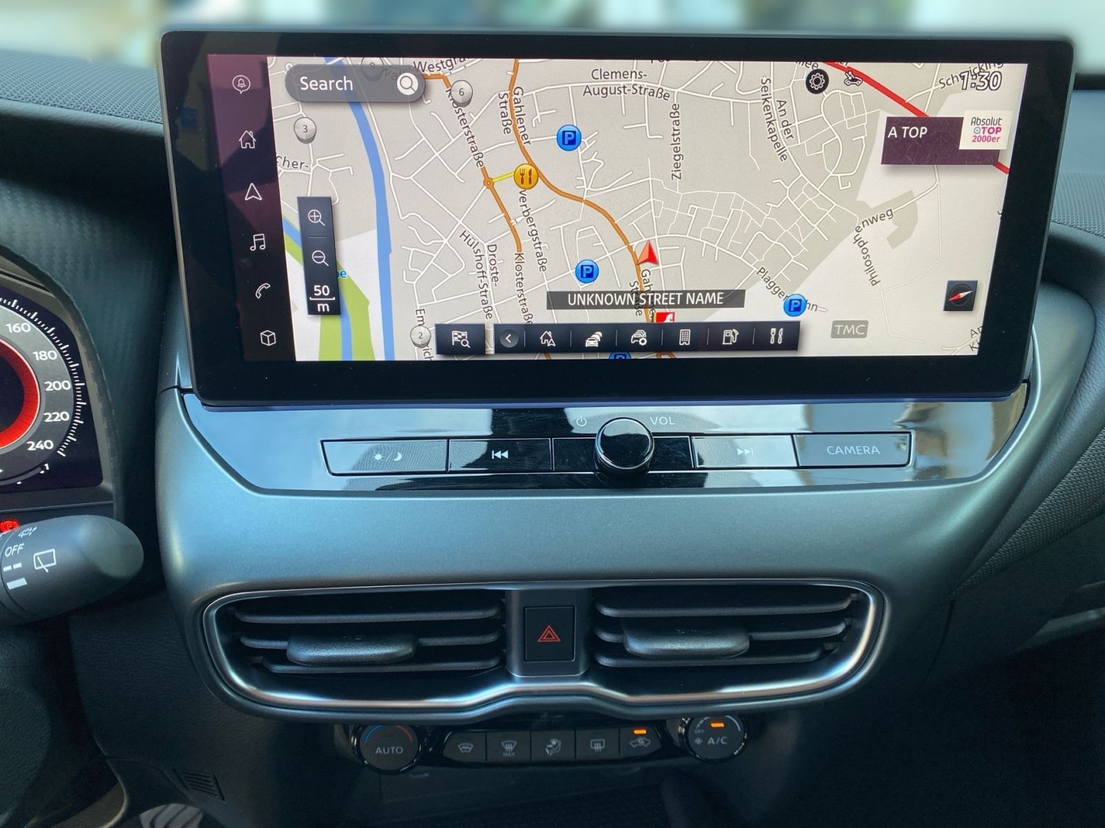 Fahrzeugabbildung Nissan Juke 1.0 DIG-T 6MT N-Connecta*Kamera*Alu*LED*PDC