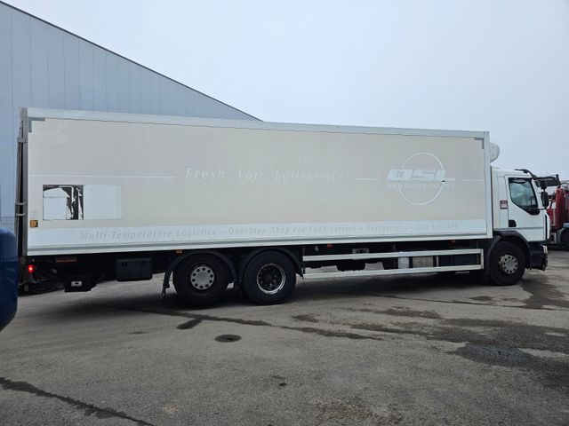 Renault D26 320 D Wide - 6x2 - E6 -Thermoking T -1200 R