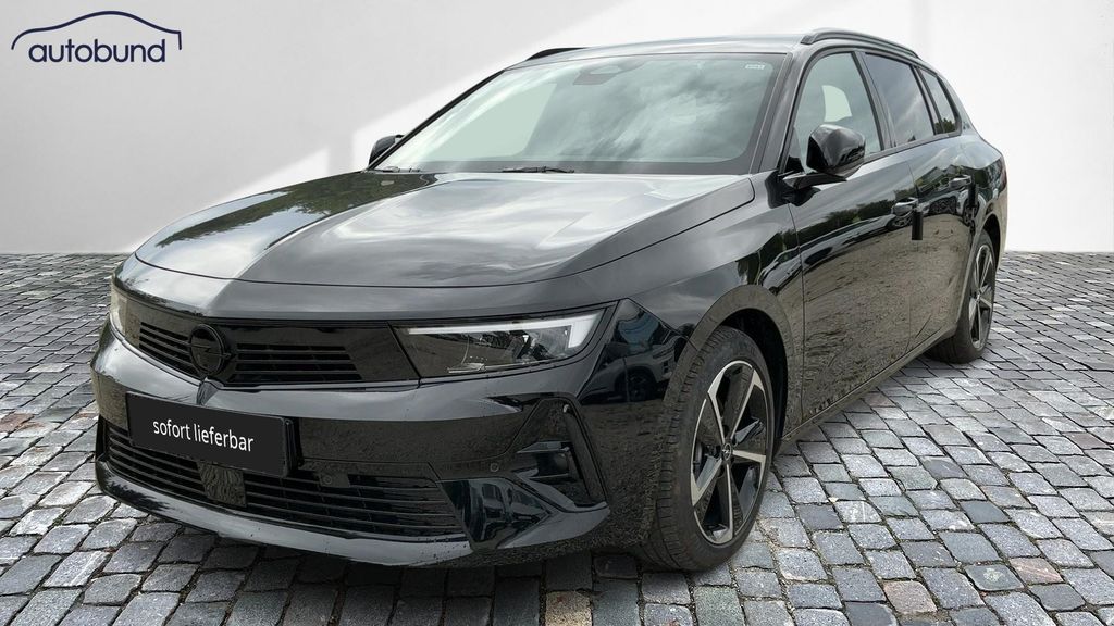 Image of Opel Astra