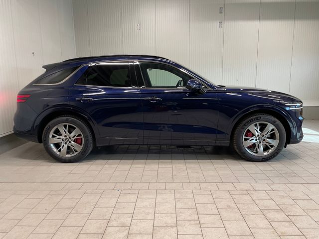 GV70 Luxury 2.5 T-GDI 4WD PANO NAVI LED