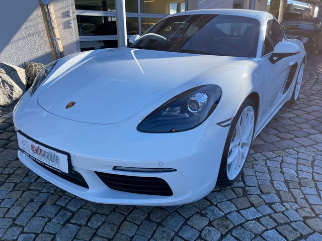 Porsche Cayman Style Edition|Kamera|SpoSi+|PASM|Carplay