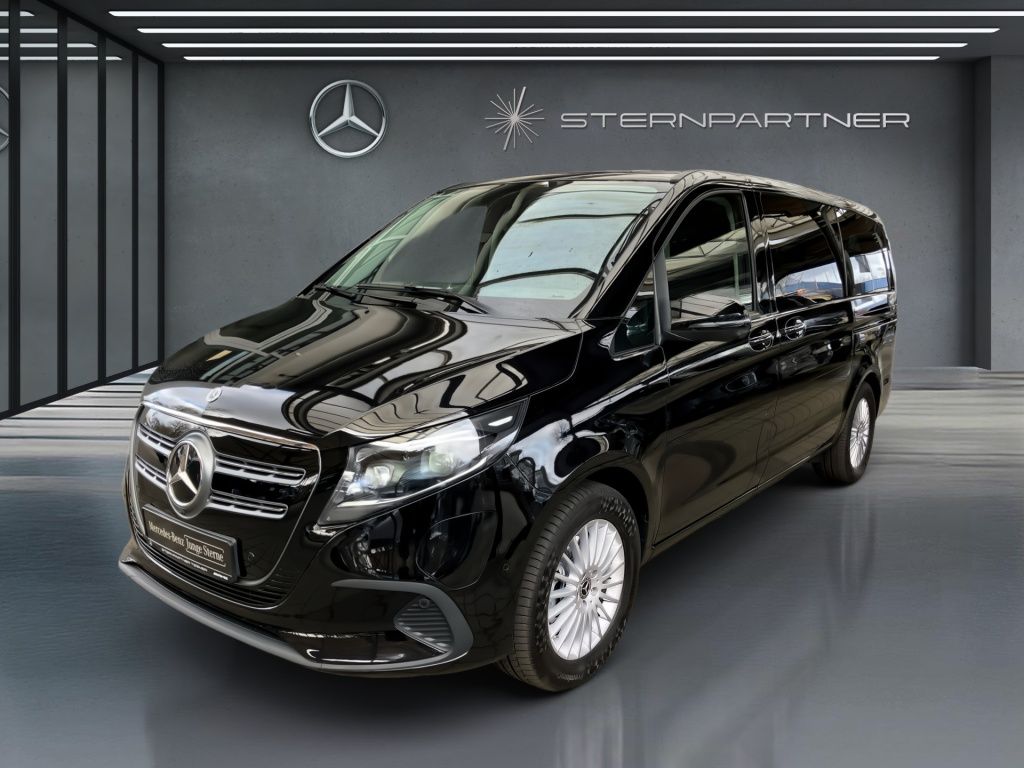 Mercedes-Benz EQV
