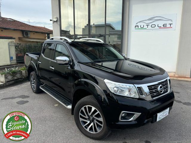 Nissan NISSAN Navara 2.3 dCi 190 CV 7AT 4WD Double Cab 