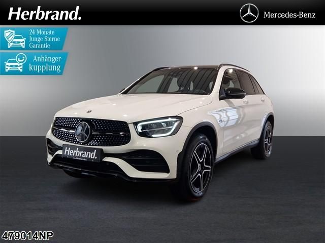 Mercedes-Benz GLC 300 de 4M AMG  Night Panorama AHK Night LED