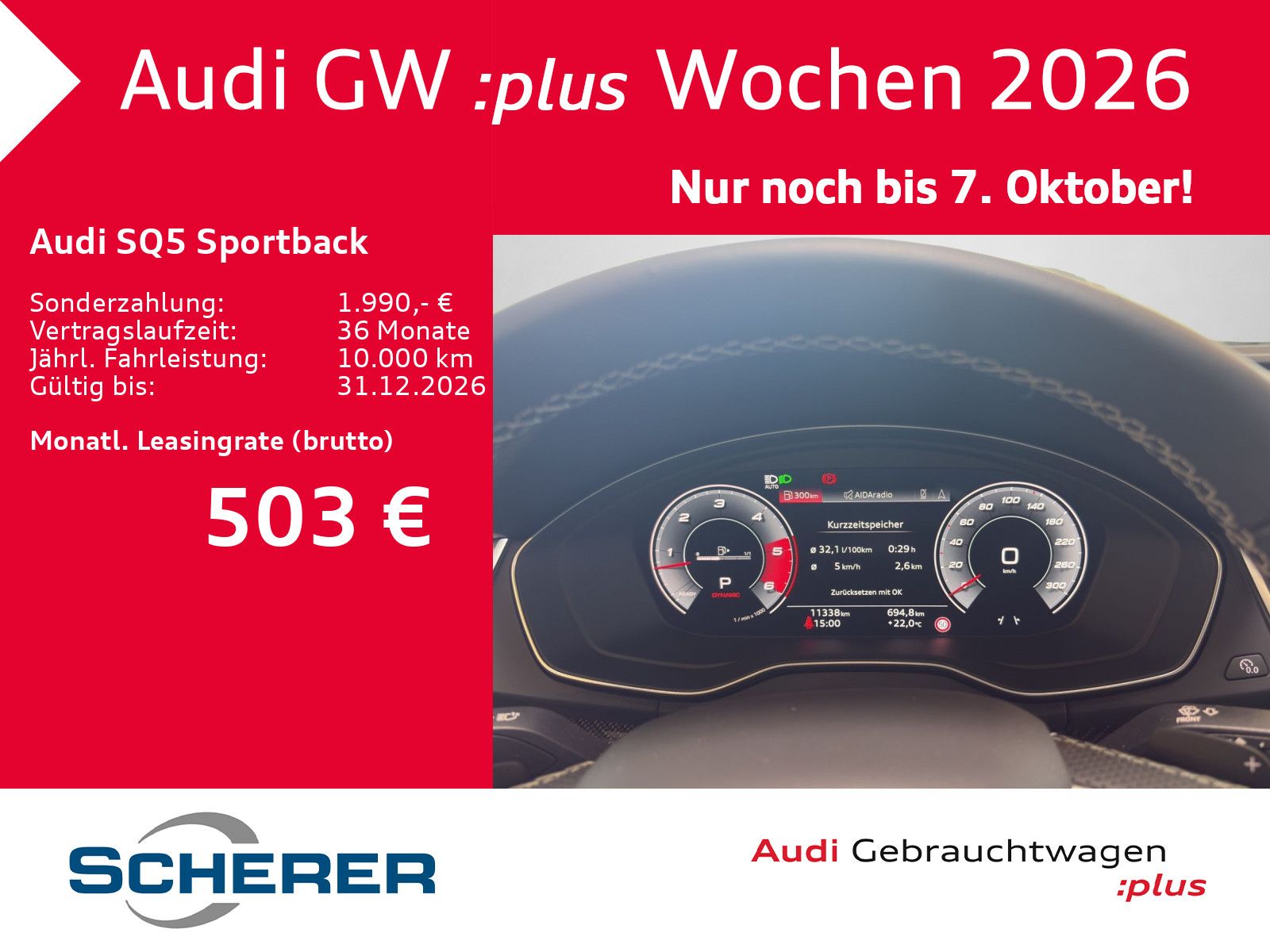 Audi SQ5 - Bild 11