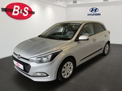 Fahrzeugabbildung Hyundai i20 1.4 Trend Automatik