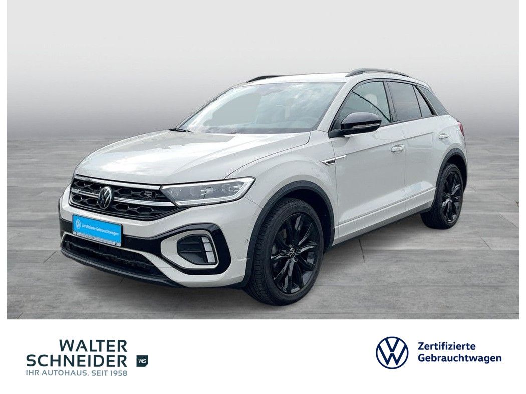 Volkswagen T-Roc 1.0 TSI R-Line Black Style LEDplus ACC