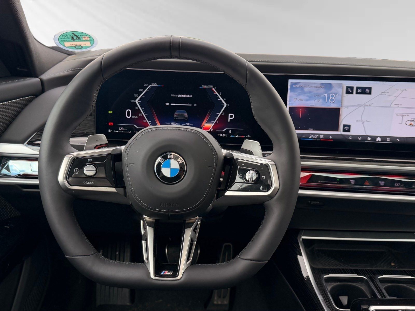 BMW 740 - Bild 11