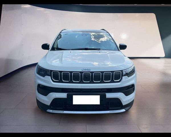 Jeep Compass II 2021 1.6 mjt Limited 2wd 130cv