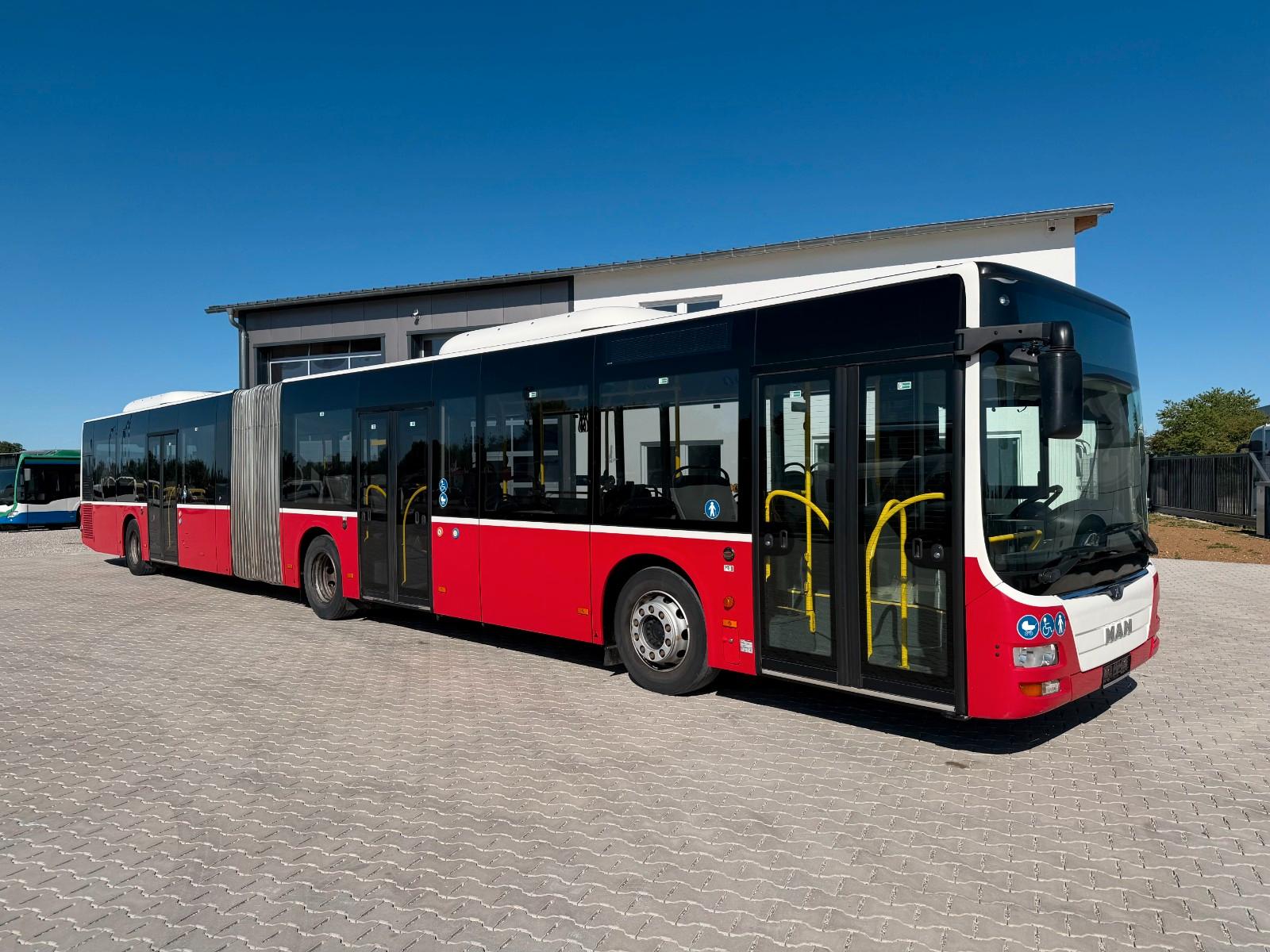 MAN A23 Lion´s City G - AT-Motor