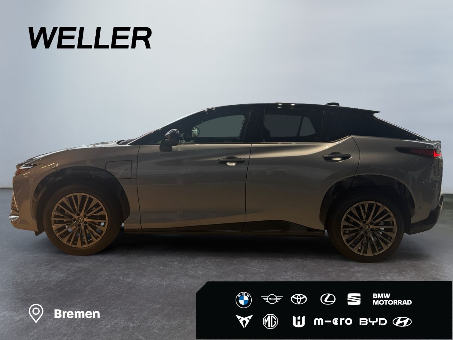 Lexus RZ - Bild 5