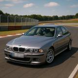 BMW e39 540i 6 Gang Manual 4.4 l - BMW 540 aus 1997