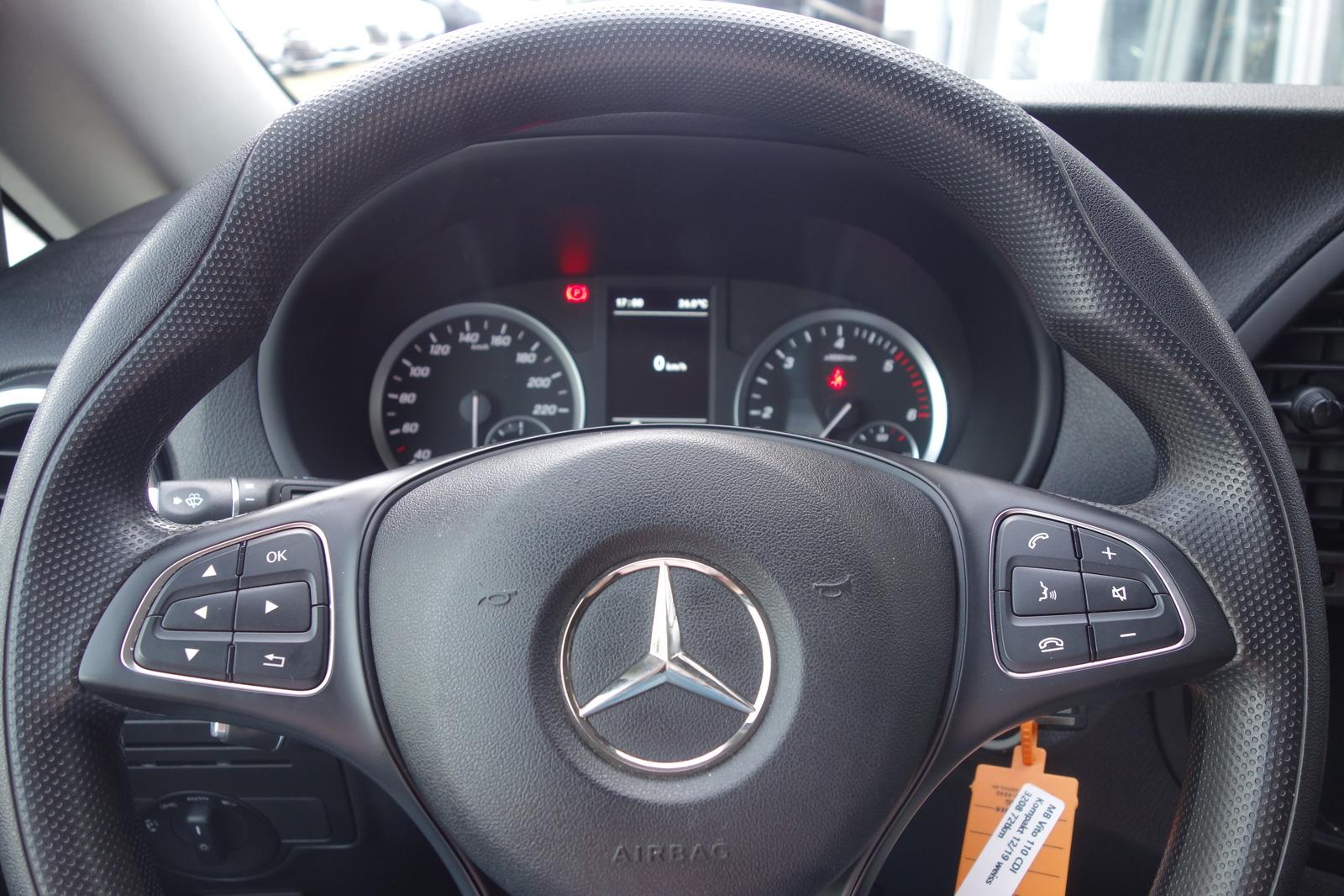 Mercedes-Benz Vito 110 CDI Tourer Kompakt LIEGEPAKET/STDHZG, миниатюра 21