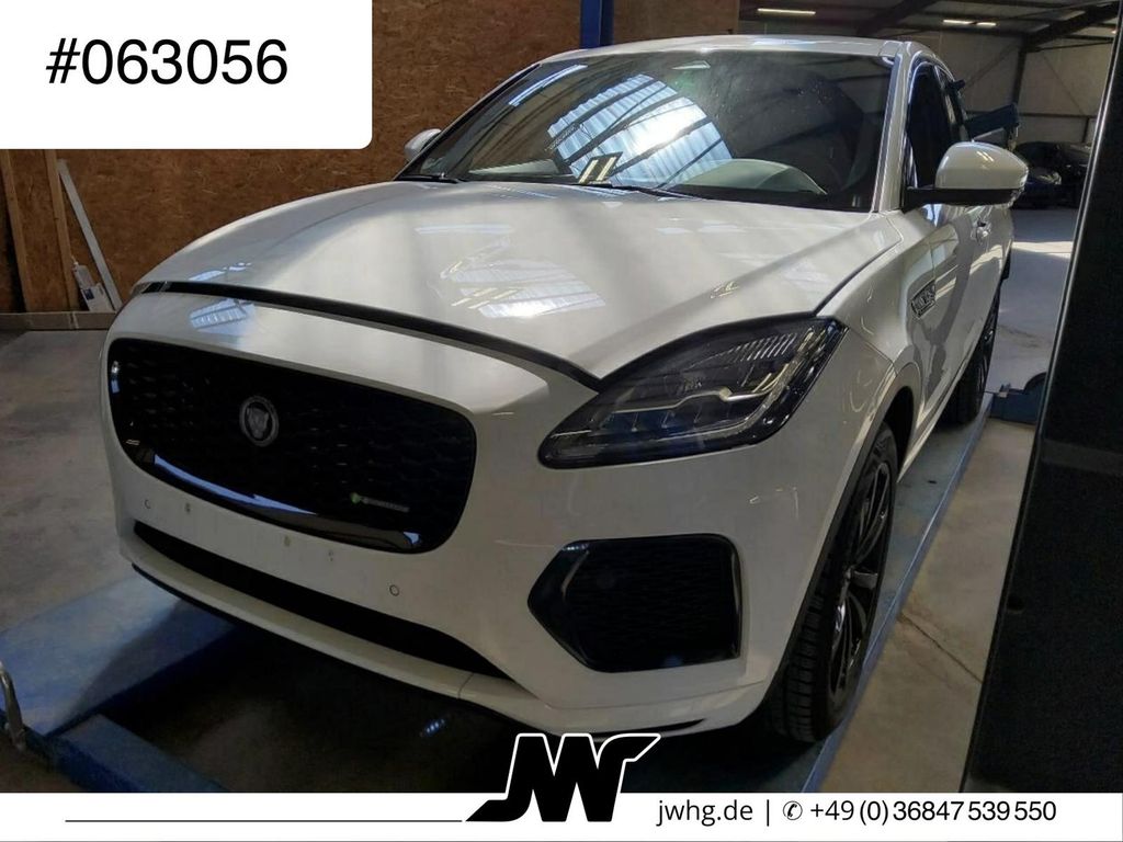 Image of Jaguar E-Pace