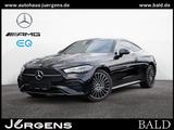Mercedes-Benz CLE 200 Coupé AMG-Sport/DIGITAL/360/Memo/Keyl/19 - schwarze Mercedes-Benz CLE-Klasse