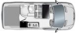 Westfalia James Cook Classic 190PS 4x4 OFFROAD 360° Fußbod - James cook