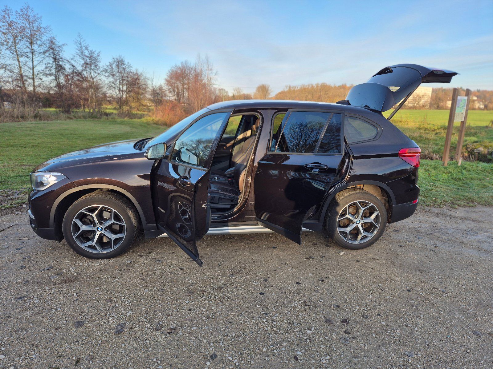 BMW BMW X1 xDrive20d Auto. xLine