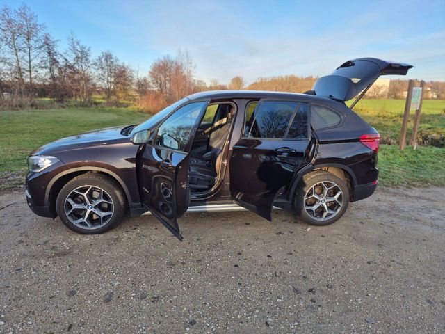 BMW BMW X1 xDrive20d Auto. xLine