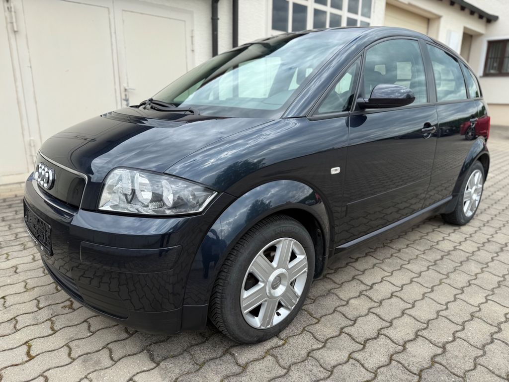 Audi A2