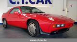 Porsche 928 S *Erste Hand*Original Lack* - rote Porsche 928