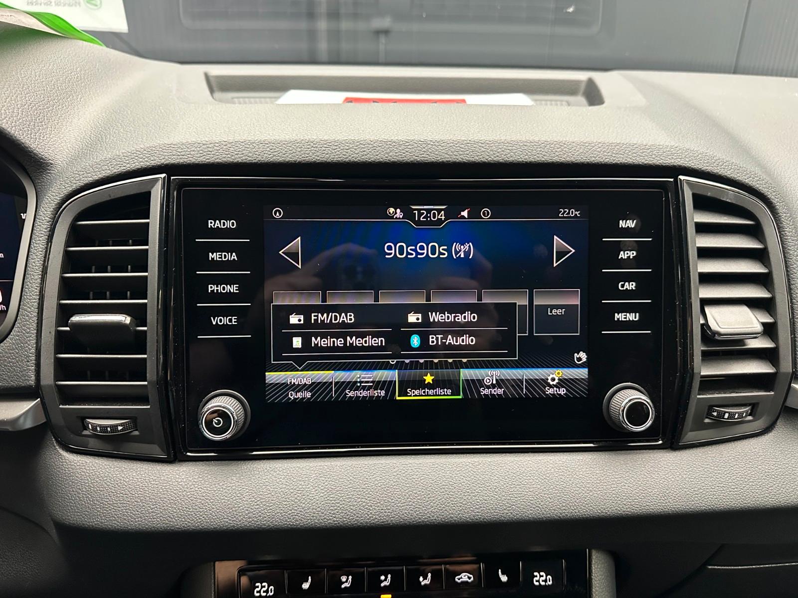Skoda Karoq 1.5 TSI DSG Selection Tour *AHK*KAMERA*ACC, миниатюра 24