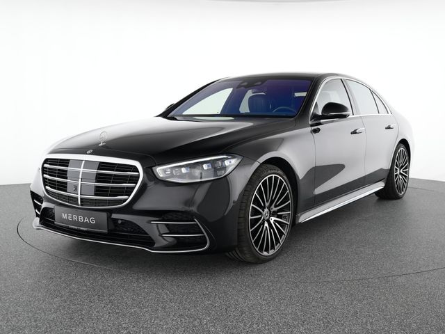MERCEDES-BENZ S 580 4M AMG Pano Digital L AIRMATIC HA-Lenkung