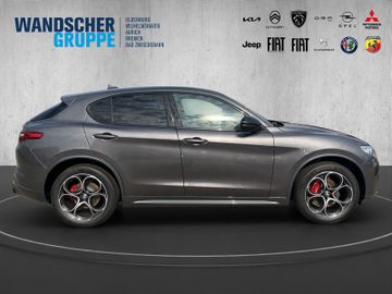 Alfa Romeo Stelvio MY22 Veloce Assistenz- Premium-Paket