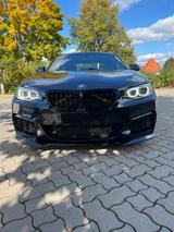 BMW M240i Coupé - Heck no Opf Schalter  - schwarze BMW M240i