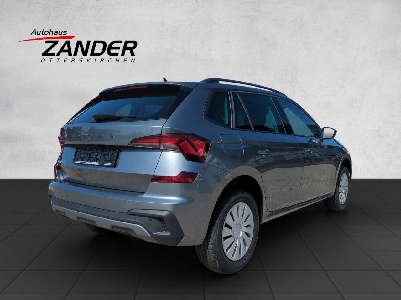 Fahrzeugabbildung SKODA Kamiq Selection 1.0 TSI DSG - AHK,Matrix,Kamera