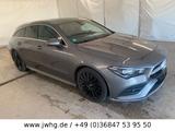Mercedes-Benz CLA 200 Shooting Brake 2x AMG Line LED Widescr. - Mercedes-Benz CLA 200 Shooting Brake Gebrauchtwagen