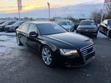 Audi A8 4.2 TDI L Soft AHK Memor Massage Luft ACC B&O - Audi A8 aus 2011: A8l