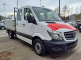 Mercedes-Benz Sprinter II 314 CDI Pritsche DoKa LEDER/STHZ/KLI - Mercedes-Benz Sprinter: Doka Pritsche