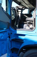 Volvo FH 500 Globetrotter 2 Kreishydraulik SZM - Volvo Szm