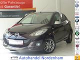 Mazda 2 Lim. 1.3 Sendo*KLIMA*SHZ*1.HAND*TÜV NEU* - Mazda 2 aus 2014