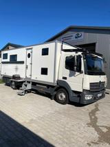 MAN Mercedes Atego 818 - Angebote entsprechen deinen Suchkriterien