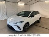 MG4 Luxury Leder Navi 360°Kam ACC Wärmep - weiße MG MG4