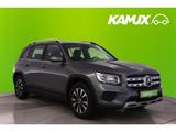 Mercedes-Benz GLB 200 d 8G-DCT Style+NAVI+AHK+LEDER+TEMPO - graue Mercedes-Benz GLB 200