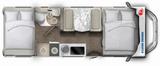 Eura Mobil Activa One 690 HB Travel Paket Travel+ Paket  - Eura Mobil Activa
