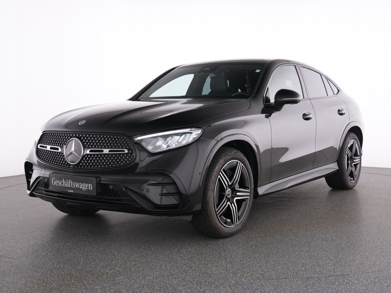 Mercedes-Benz GLC 300 4M Coupé AMG+20''+HUD+PANO+BURMESTER+360 foto 2