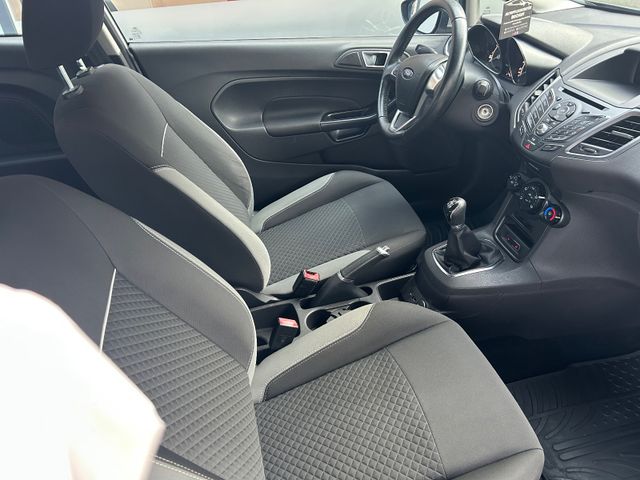 Fahrzeugabbildung Ford Fiesta Cool&Sound+NaviZB+AllwLM+SHZ+BC+Klima+BT