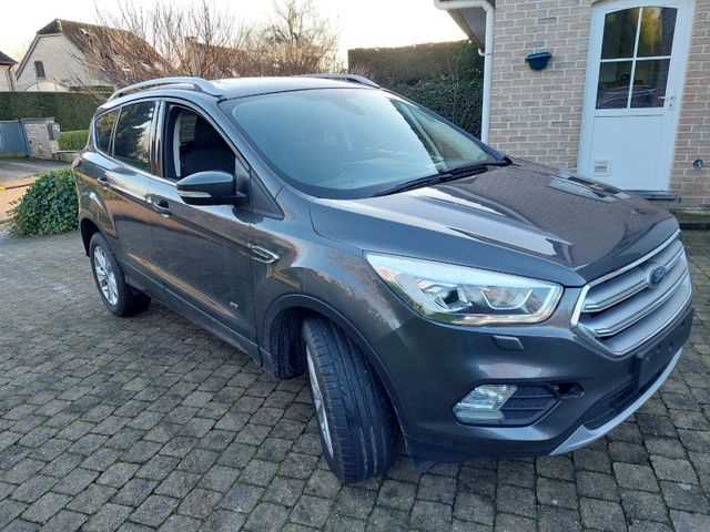 Ford Kuga Titanium 1.5TFSi 4WD Automatic