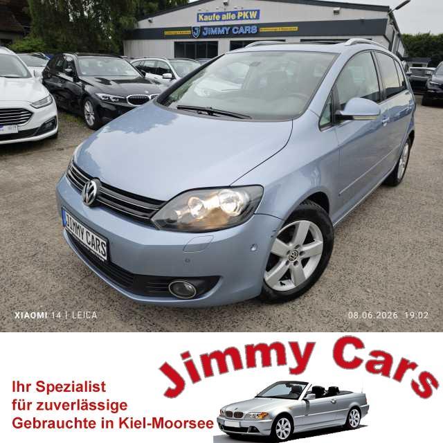 Volkswagen Golf Plus Plus 1.2 TSI BlueMotion Technology Tea