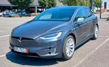 Tesla Model X 100D|6-Seater| SOH 94% | AP2 | Tow Pack - graue Tesla Model X