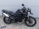 Triumph Tiger 800 XC ABS aus 1.Hand + Zubehör - TRIUMPH TIGER 800 XC