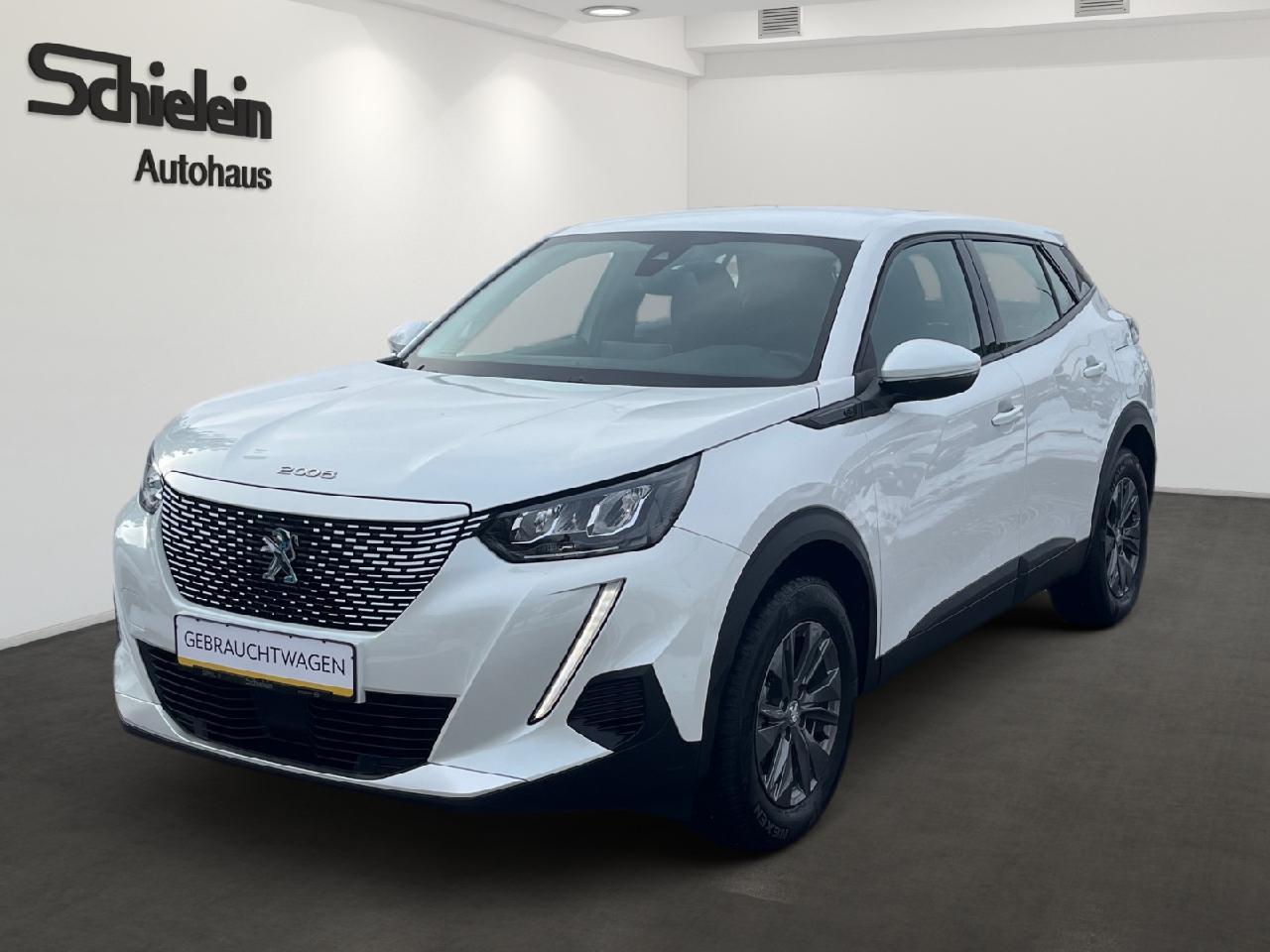 Peugeot 2008 Elektro 50kWh 136PS Active Pack