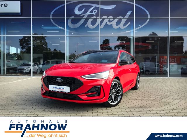 Ford Focus Turnier 1.0 EcoBoost MHEV ST-Line X LED AH