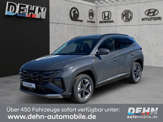 Hyundai Tucson Hybrid Trend Mj25 2WD LED-PaketKrellNav