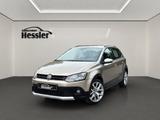 Volkswagen Polo V CrossPolo 1.4 TDI*DSG*NAVI*ACC*KAMERA*1HD - VW Polo Gebrauchtwagen in Mönchengladbach